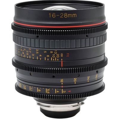 Cinema 16-28mm T3 EF 