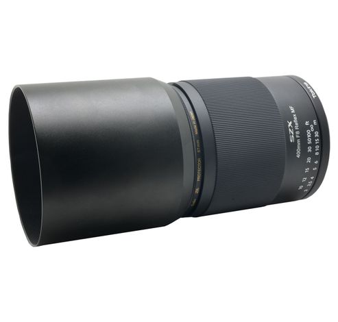 SZX Super Tele 400mm f/8 Reflex MF (no mount)  Tokina