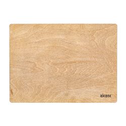 BIRCH Placemat rechthoek 33x45cm Honey 