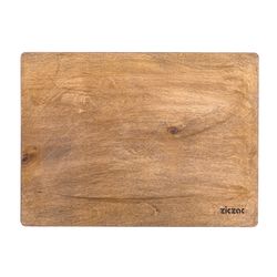 BIRCH Placemat rechthoek 33x45cm Walnut 