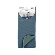 ESSENTIAL Afwas droogmat, microfiber 38x50 cm, stone blue/stone green 