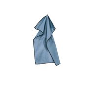 ESSENTIAL Glazendoek - microfiber 40x60cm (per stuk), stone blue 