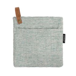 Tiseco HERCULES Pannenlap - SET/2 - 20x20 cm, groen