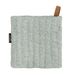 Tiseco HERCULES Pannenlap - SET/2 - 20x20 cm, groen