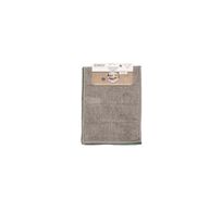 Set microfiber schoonmaakdoekjes 17x23 cm - set/3 - grey+green+ taupe 