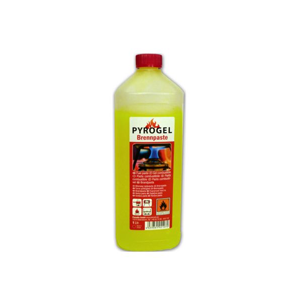 Pyrogel Pyrogel Brandpasta Fles 1l 