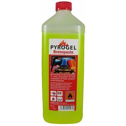 Pyrogel Pyrogel Brandpasta Fles 1l 