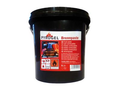 Pyrogel Brandpasta Emmer  5l 