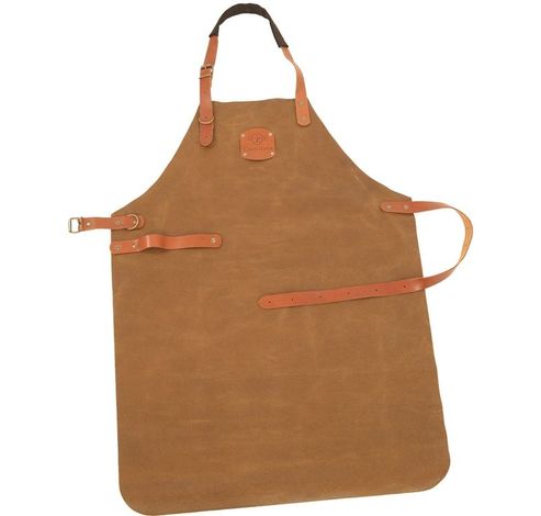 Cuisinova Tablier de cuisine en cuir  Cuisinova