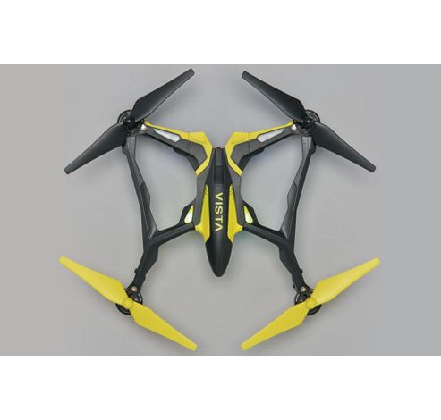 Vista FPV Quadcopter RTF Jaune  Dromida