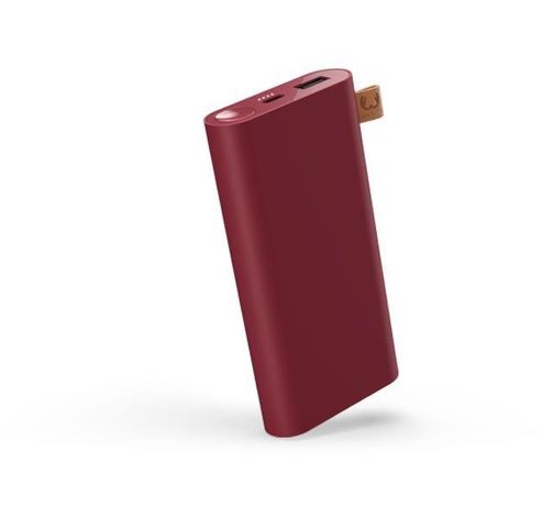  Powerbank 12000 mAh Ruby Red  Fresh 'n Rebel