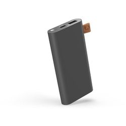 Fresh 'n Rebel Powerbank 6000 mAh Storm Grey 