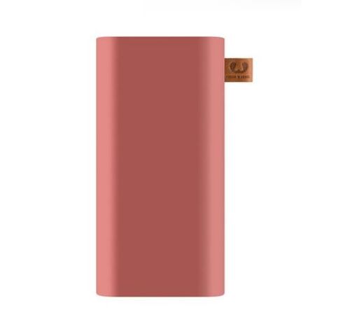 Powerbank 6000 MAH Safari Red  Fresh 'n Rebel