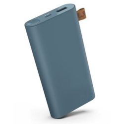 Fresh 'n Rebel Powerbank 6000 MAH Dive Blue 