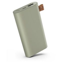 Fresh 'n Rebel Powerbank 6000 MAH Dried Green 