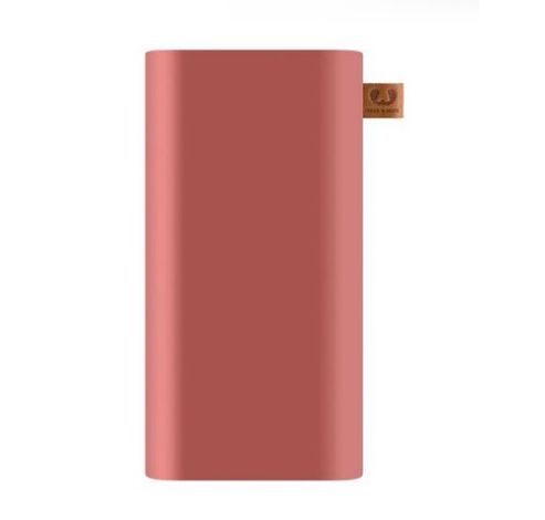 Powerbank 18000 MAH Safari Red  Fresh 'n Rebel