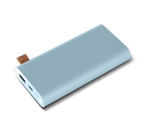 Powerbank 6000 MAH Dusky Blue  Fresh 'n Rebel