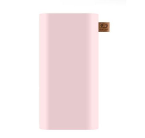 Powerbank 18000 MAH Smokey Pink  Fresh 'n Rebel