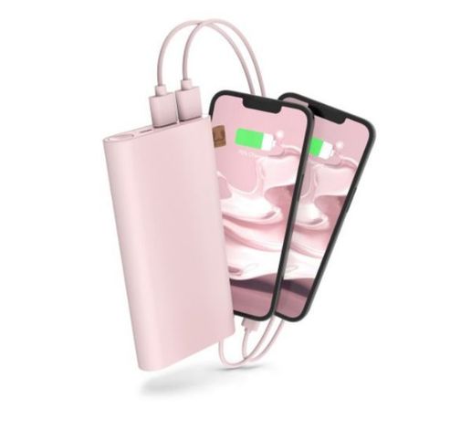 Powerbank 18000 MAH Smokey Pink  Fresh 'n Rebel