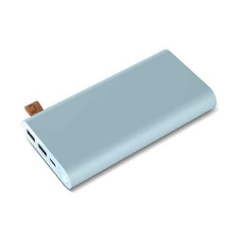 Powerbank 18000 MAH Dusky Blue  Fresh 'n Rebel