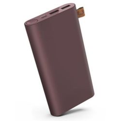 Fresh 'n Rebel Powerbank 18000 MAH Deep Mauve 