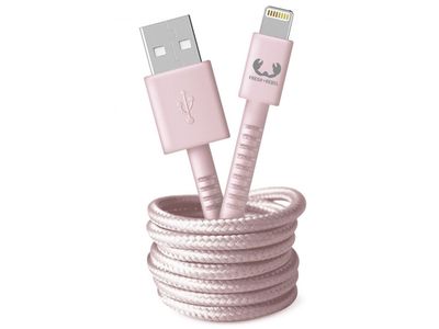 USB to Lightning 2m Smokey Pink
