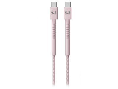 USB-C to USB-C 2m Smokey Pink