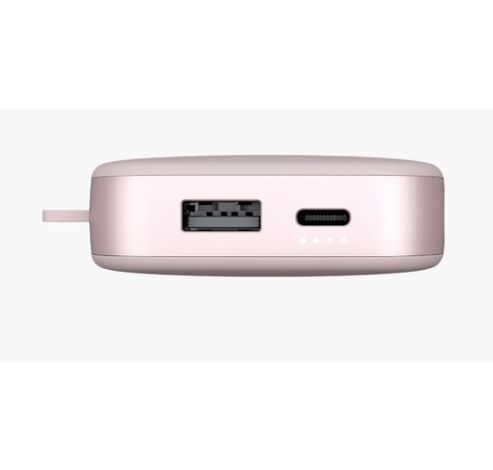 Powerbank 12000 mAh Smokey Pink  Fresh 'n Rebel