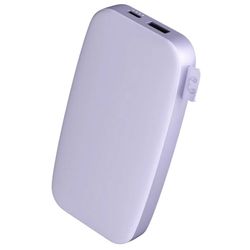 Fresh 'n Rebel Powerbank 12000 mAh Dreamy Lilac 