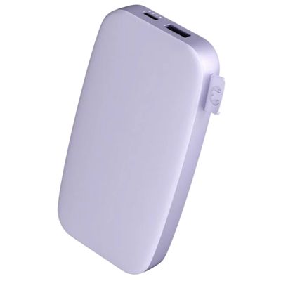 Powerbank 12000 mAh Dreamy Lilac  Fresh 'n Rebel