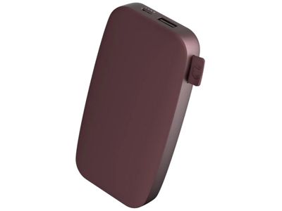 Powerbank 12000 mAh Deep Mauve