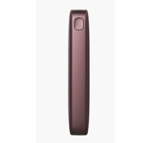 Powerbank 12000 mAh Deep Mauve  Fresh 'n Rebel