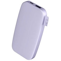 Fresh 'n Rebel Powerbank 6000 mAh Dreamy Lilac 