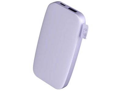 Powerbank 6000 mAh Dreamy Lilac