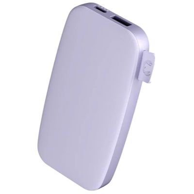 Powerbank 6000 mAh Dreamy Lilac  Fresh 'n Rebel