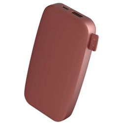 Fresh 'n Rebel Powerbank 12000 mAh Safari Red 