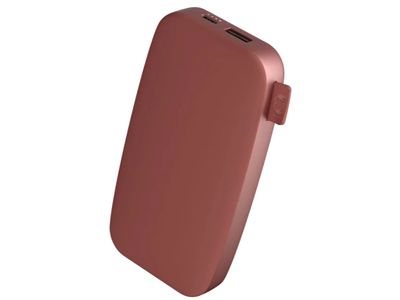 Powerbank 12000 mAh Safari Red