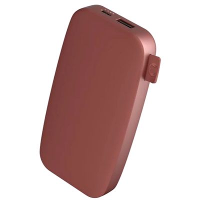 Powerbank 12000 mAh Safari Red  Fresh 'n Rebel