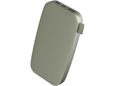 Powerbank 18000 mAh Dried Green