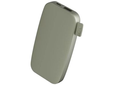 Powerbank 6000 mAh Dried Green