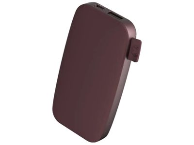 Powerbank 6000 mAh Deep Mauve