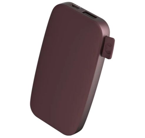 Powerbank 6000 mAh Deep Mauve  Fresh 'n Rebel