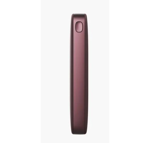 Powerbank 6000 mAh Deep Mauve  Fresh 'n Rebel