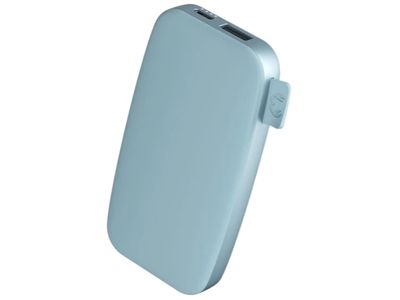 Powerbank 6000 mAh Dusky Blue