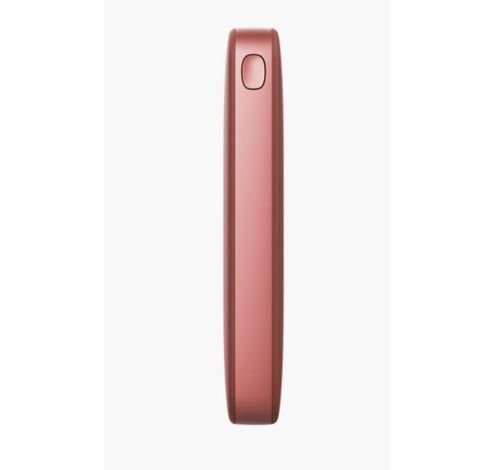 Powerbank 6000 mAh Safari red  Fresh 'n Rebel