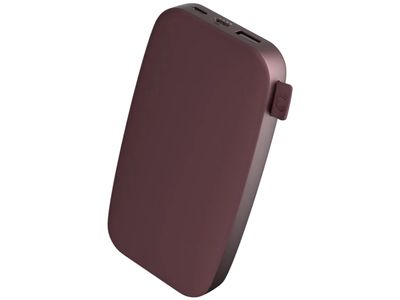 Powerbank 18000 mAh Deep Mauve