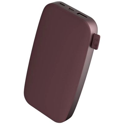 Powerbank 18000 mAh Deep Mauve  Fresh 'n Rebel