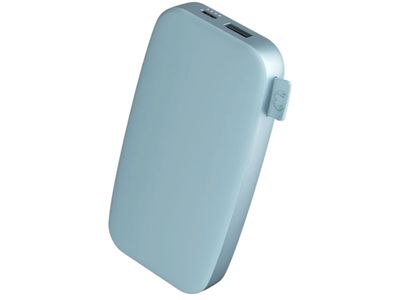 Powerbank 12000 mAh Dusky Blue