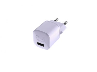 USB Mini Charger 12W Dreamy Lilac