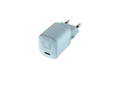 USB-C Mini Charger 20W PD Dusky Blue